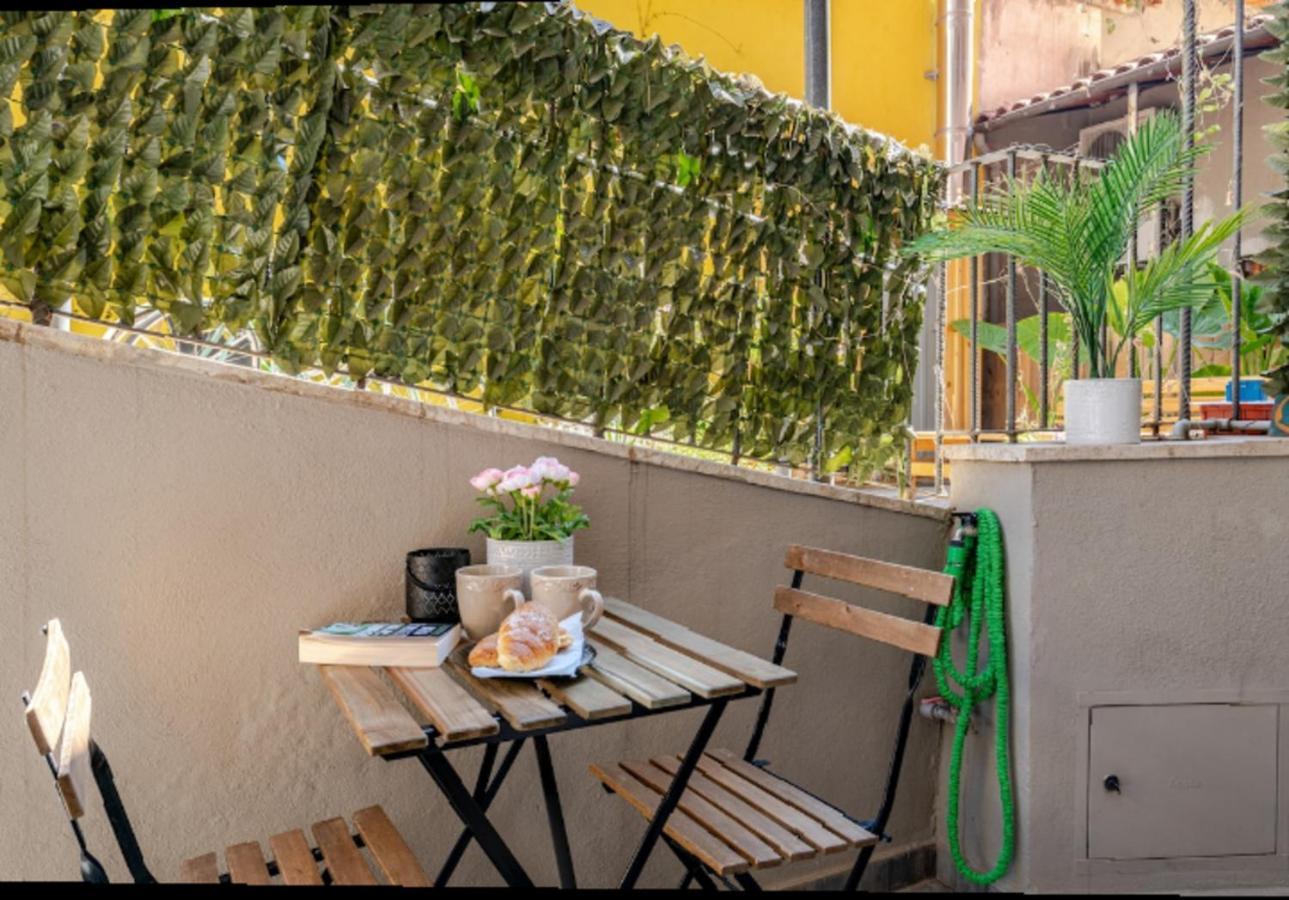 Secret Casa Bovari Metro B1 Conca D'Oro Rzym Zewnętrze zdjęcie